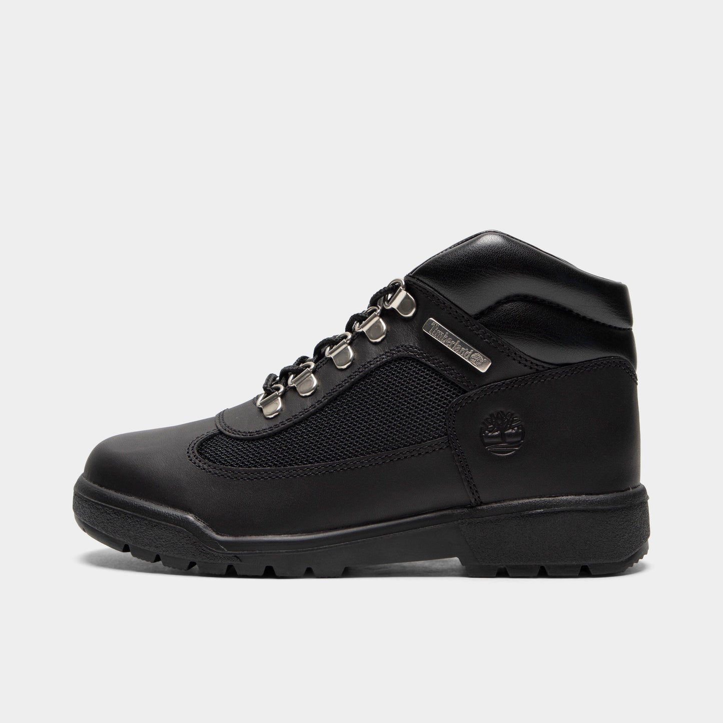 Timberland Bottes de terrain pour junior / Noir