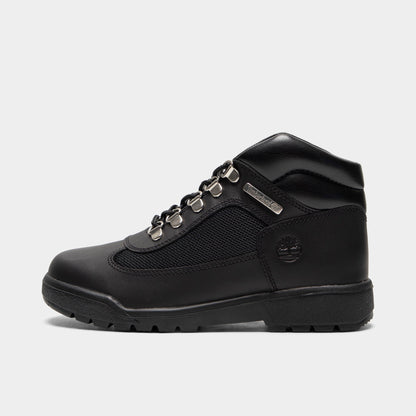 Timberland Bottes de terrain pour junior / Noir