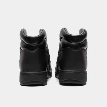 Timberland Bottes de terrain pour junior / Noir