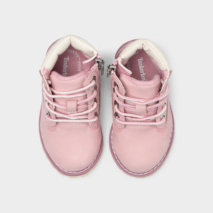 Timberland Infants' Pokey Pine / Pink Nectar