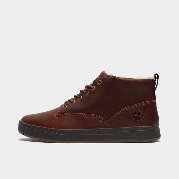 Timberland Davis Square Chukka Boot Fleece / Brown – JD Sports