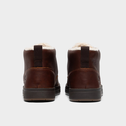Timberland Davis Square Chukka Boot Fleece / Brown