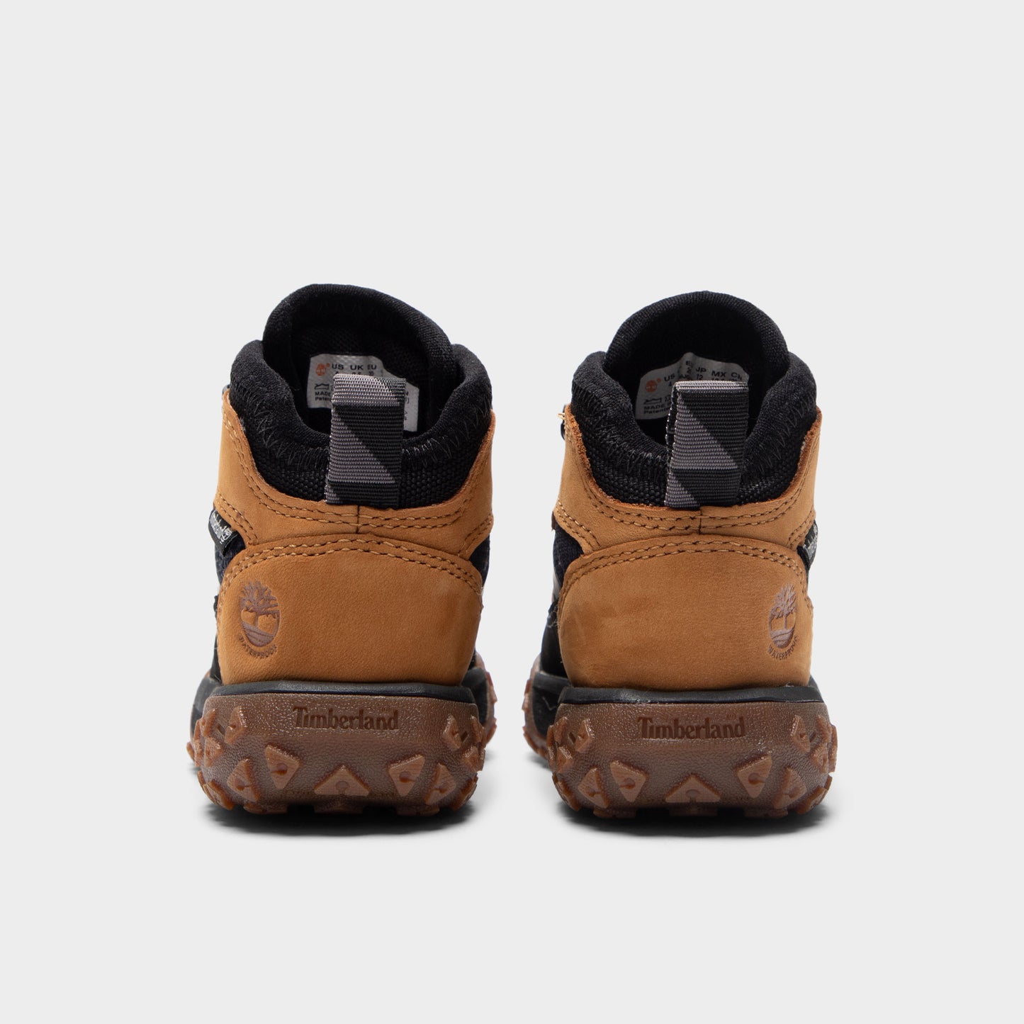 Timberland Toddler's Hiker Mid / Wheat