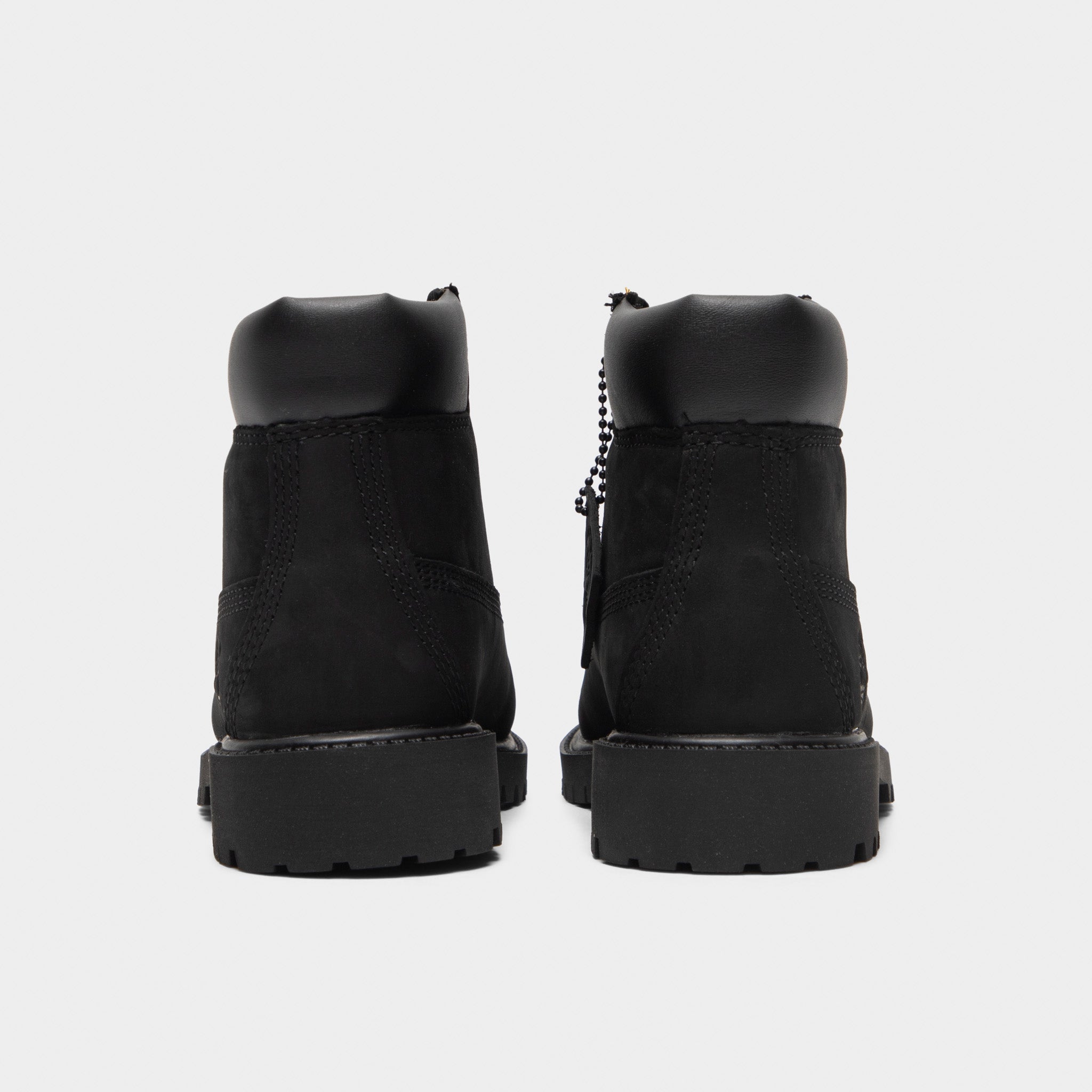 Timberland Children's 6-Inch Premium Lace Up Waterproof Boot