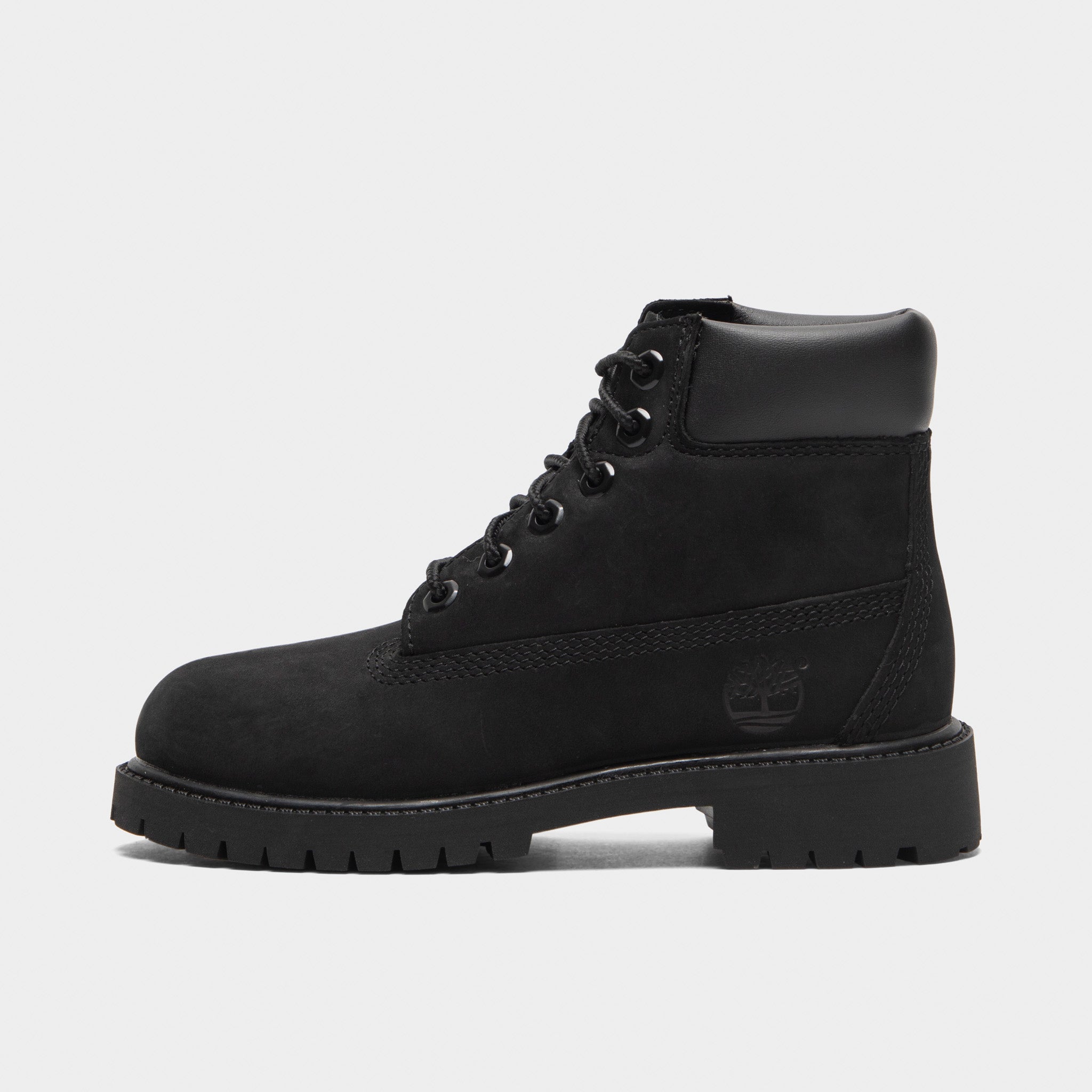 Timberland Children's 6-Inch Premium Lace Up Waterproof Boot