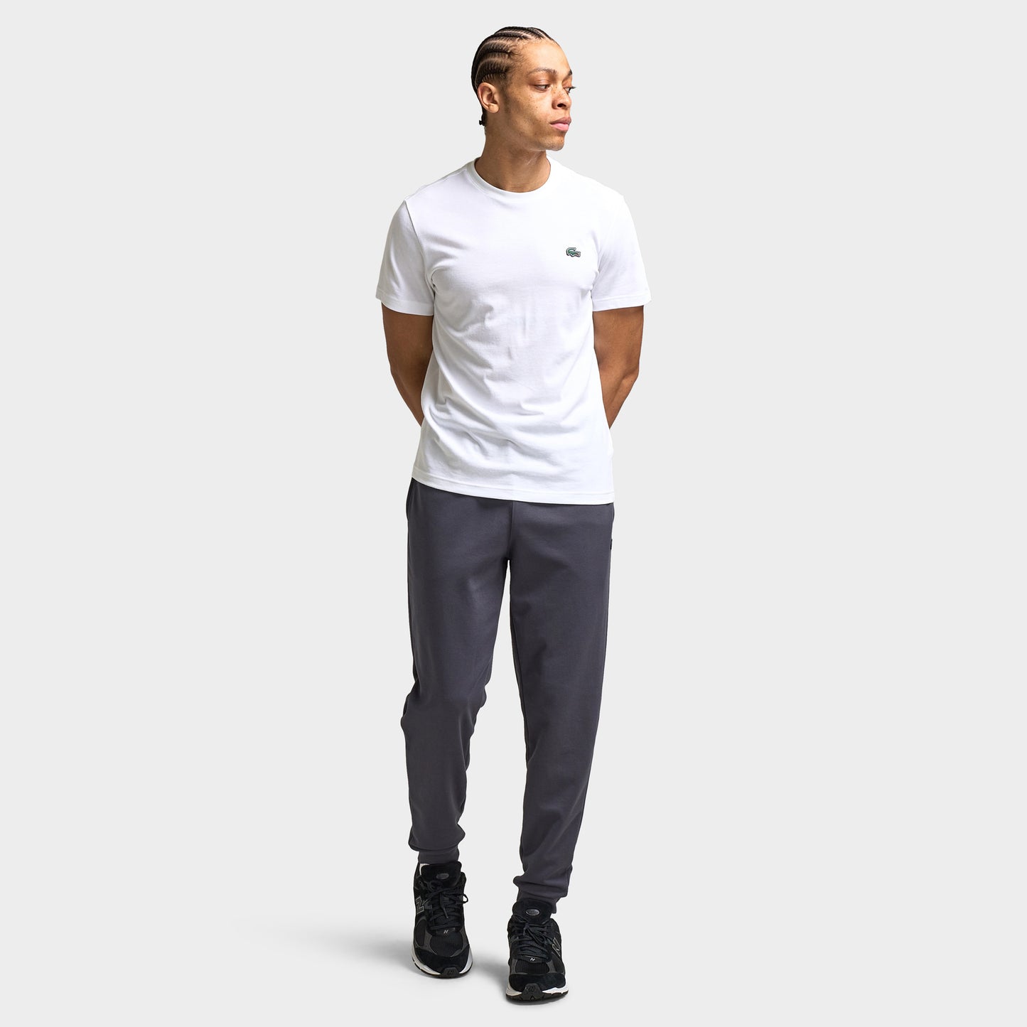 Lacoste Core T-shirt / White