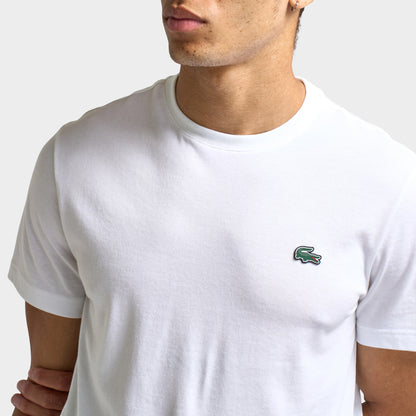 Lacoste Core T-shirt / White