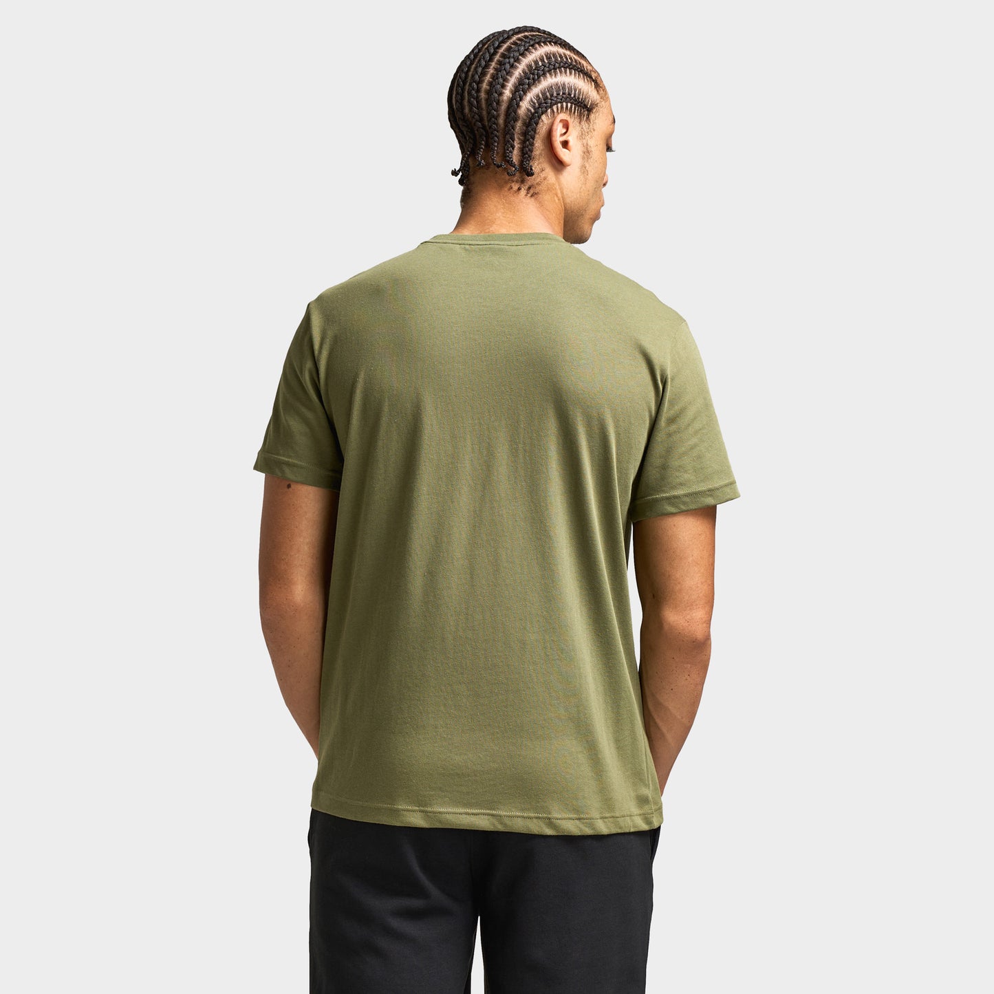 Lacoste Core T-shirt / Olive
