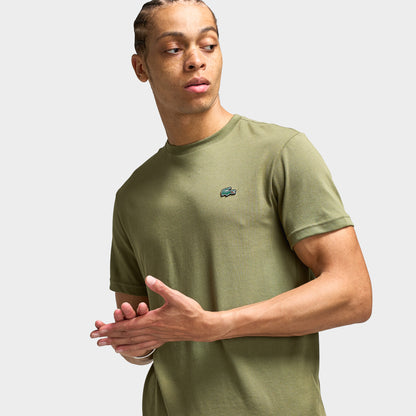 Lacoste Core T-shirt / Olive