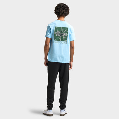 Lacoste BK Croc Graphic T-shirt / Overview