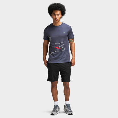 Lacoste Wrap Croc Asphalte