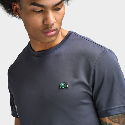 Lacoste Wrap Croc Asphalte