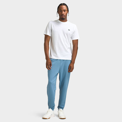 Lacoste Crewneck Tee / White
