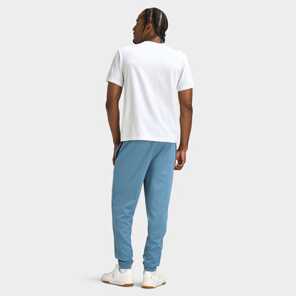 Lacoste Crewneck Tee / White