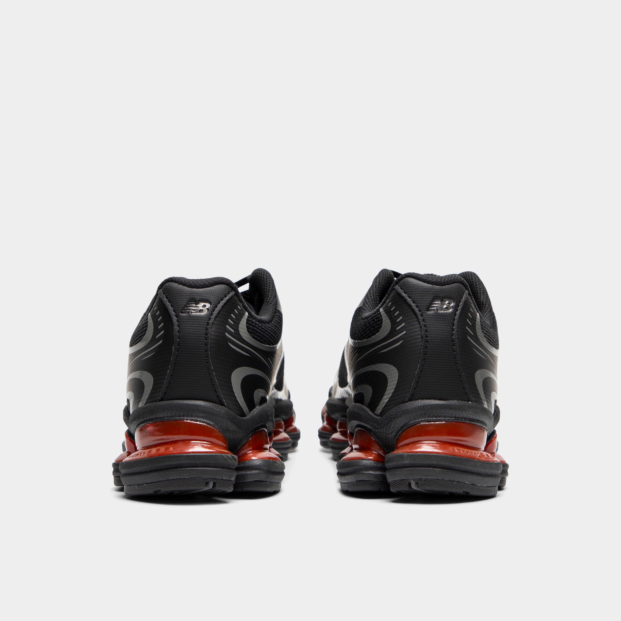 New Balance ABZORB 2000 Black / Red – JD Sports