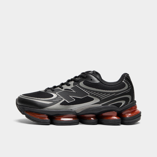 New Balance ABZORB 2000 Black / Red – JD Sports