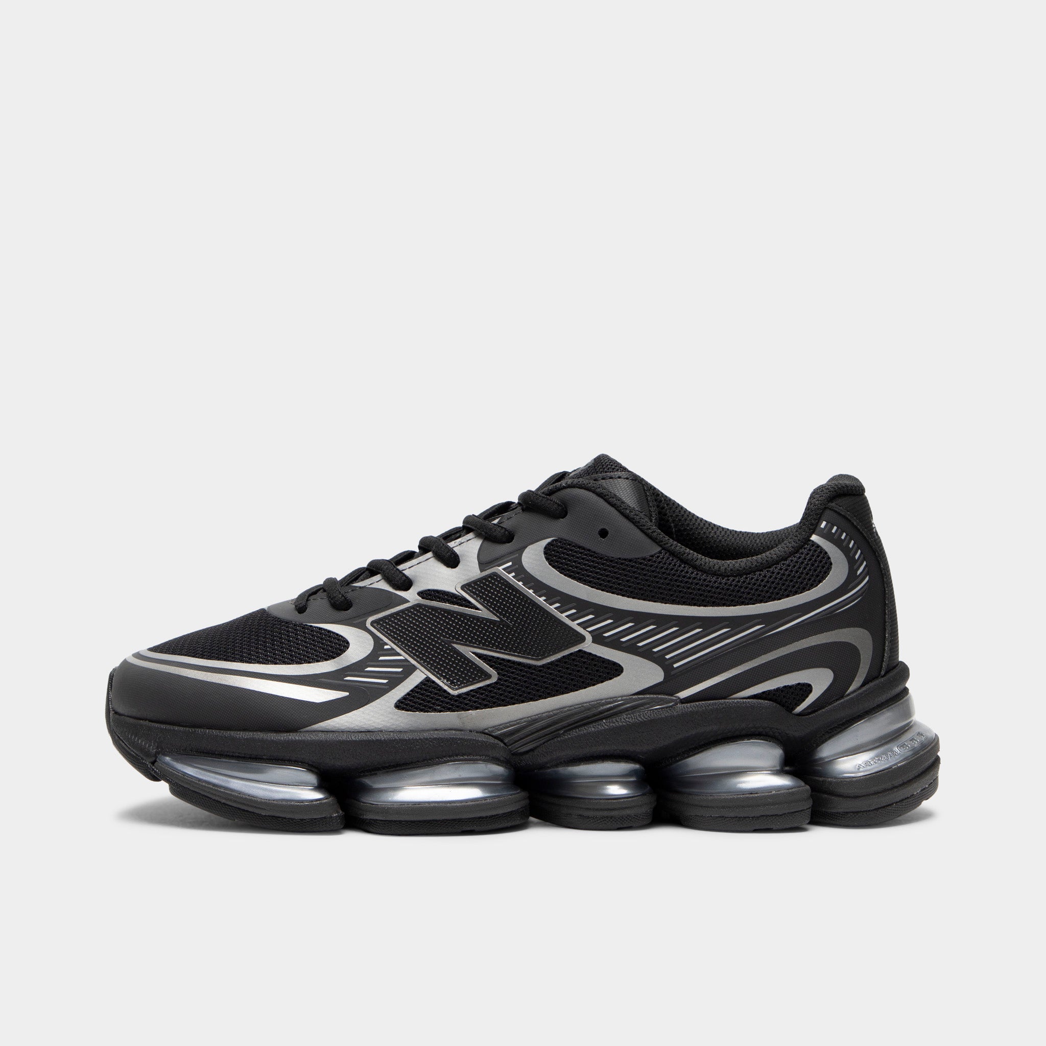 たみNew Balance ABZORB 2000 BLACK New Balance ABZORB 2000 Black / Red – JD Sports
