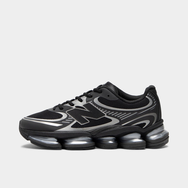 New Balance ABZORB 2000 Black / Metallic Silver – JD Sports