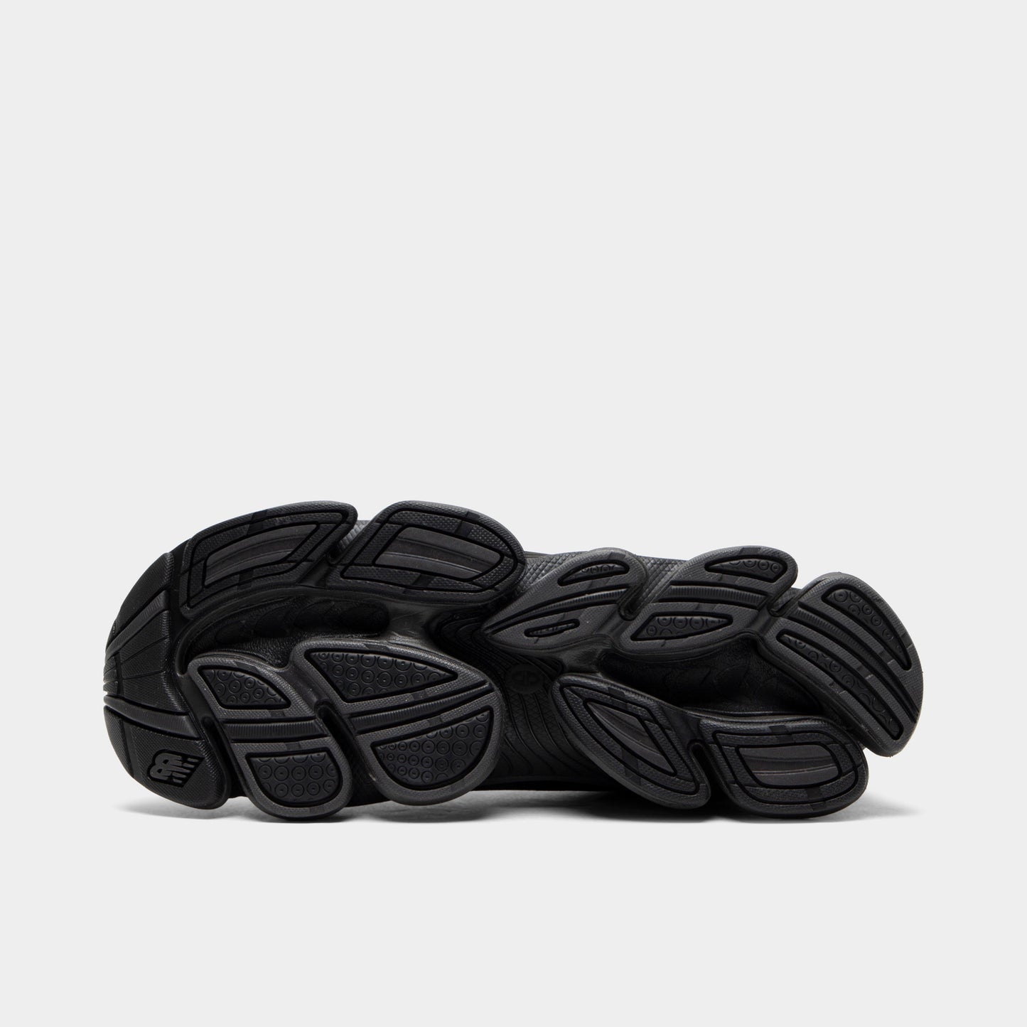 New Balance Abzorb 2000 Black / Metallic Silver