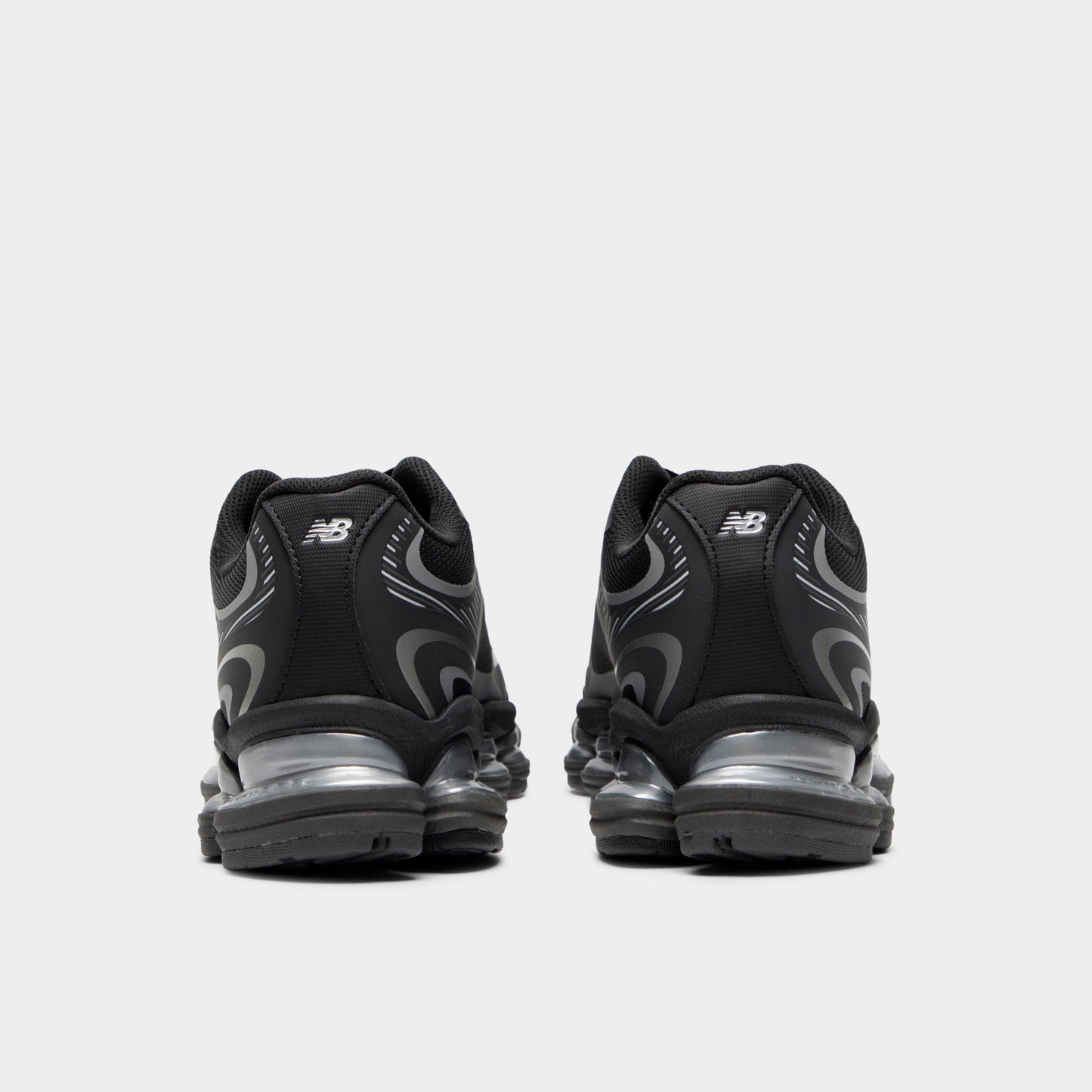 New Balance Abzorb 2000 Black / Metallic Silver