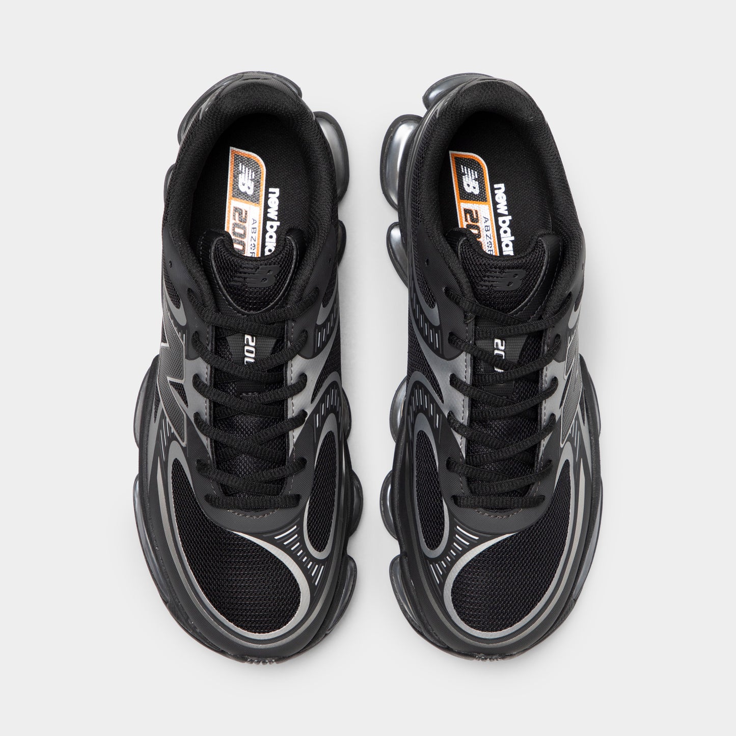New Balance Abzorb 2000 Black / Metallic Silver