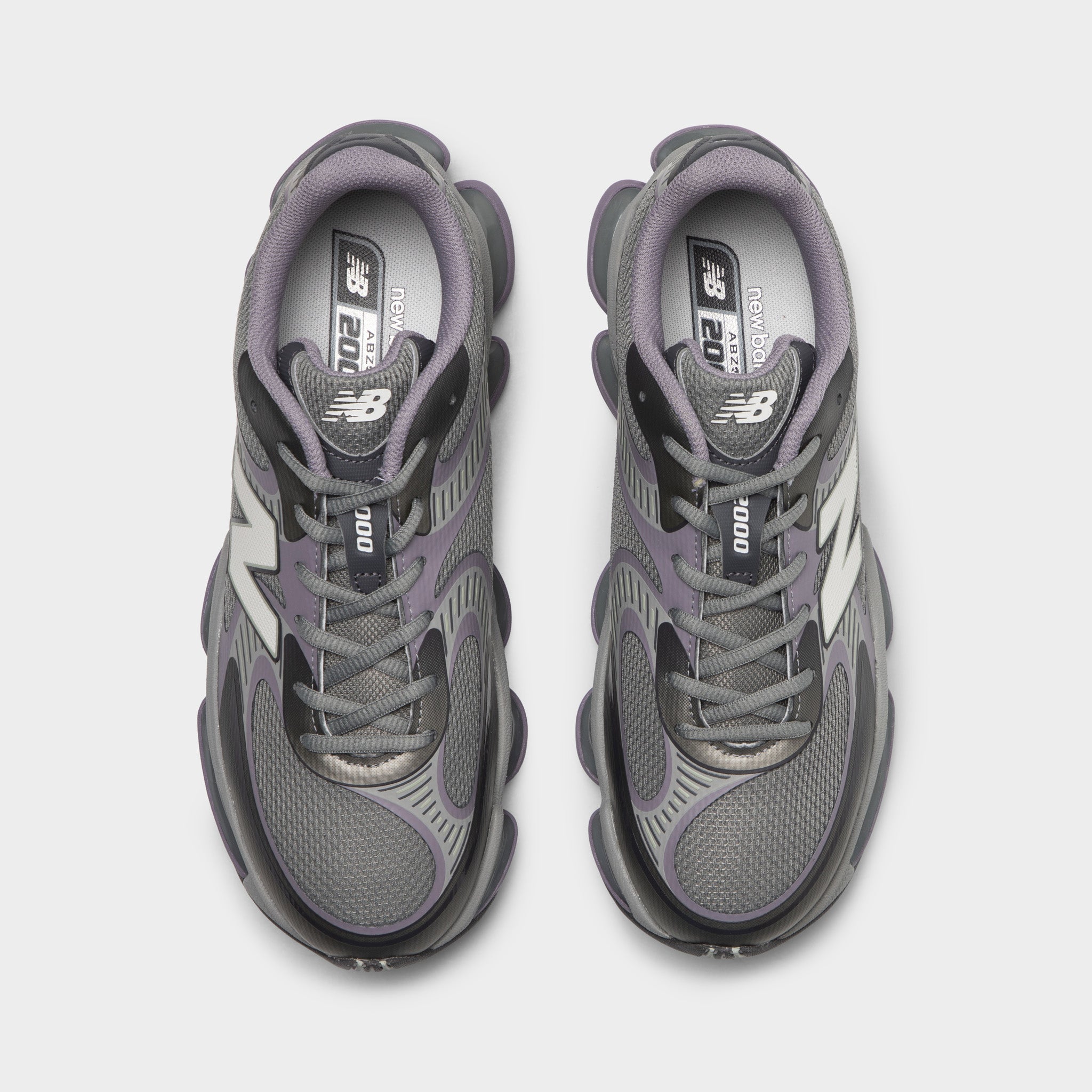 New Balance ABZORB 2000 / Grey – JD Sports