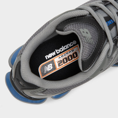 New Balance ABZORB 2000 Faded Black / Blue Bird