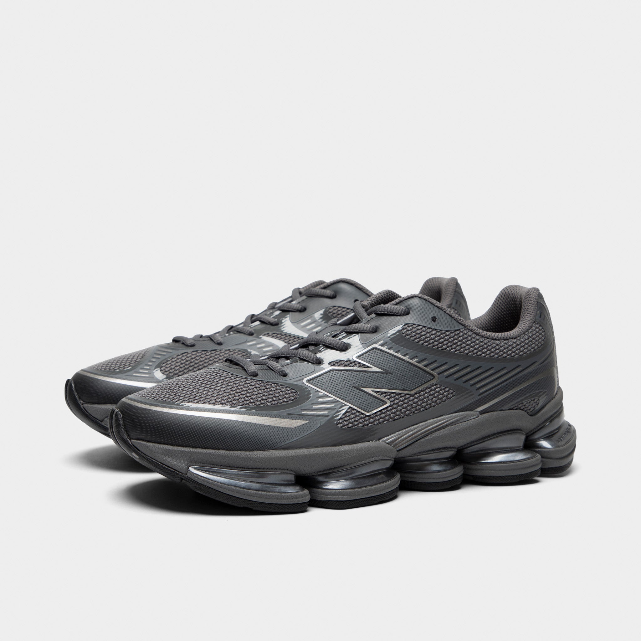 New Balance ABZORB 2000 Grey / Grey – JD Sports