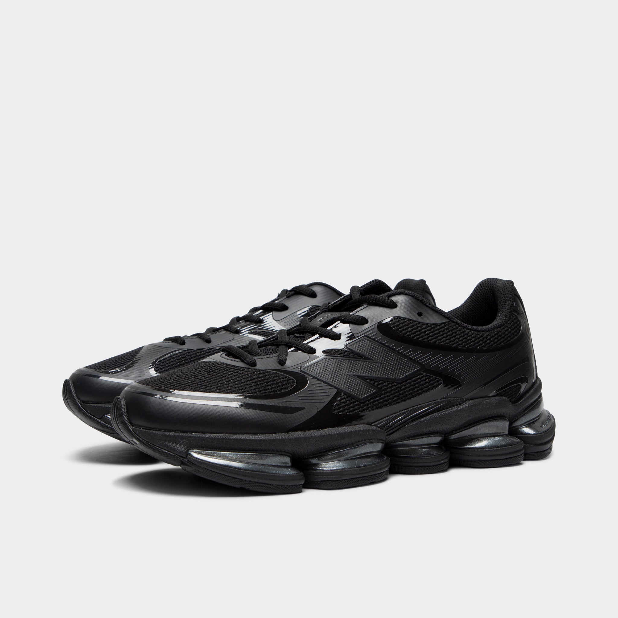 New Balance ABZORB 2000 Black / Black – JD Sports