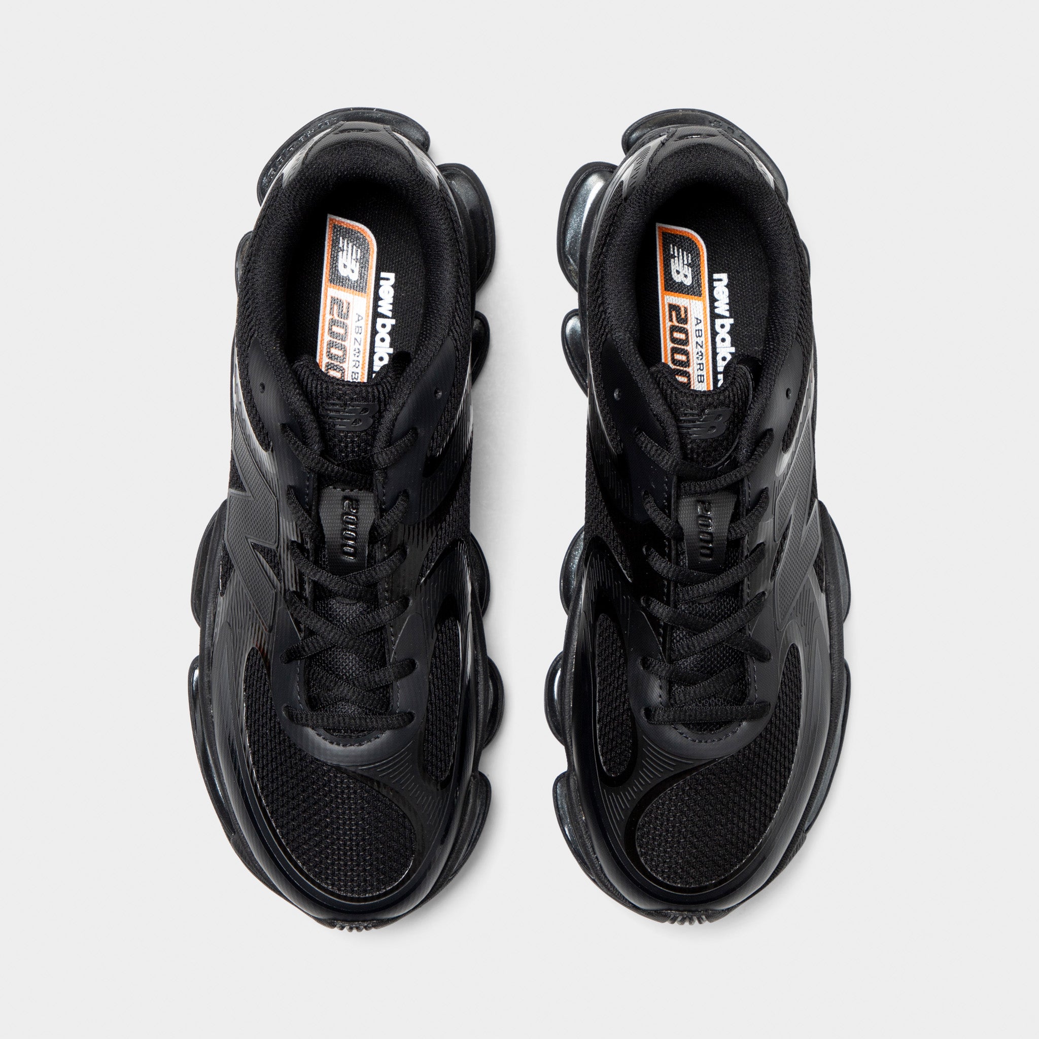 New Balance ABZORB 2000 Black / Black – JD Sports