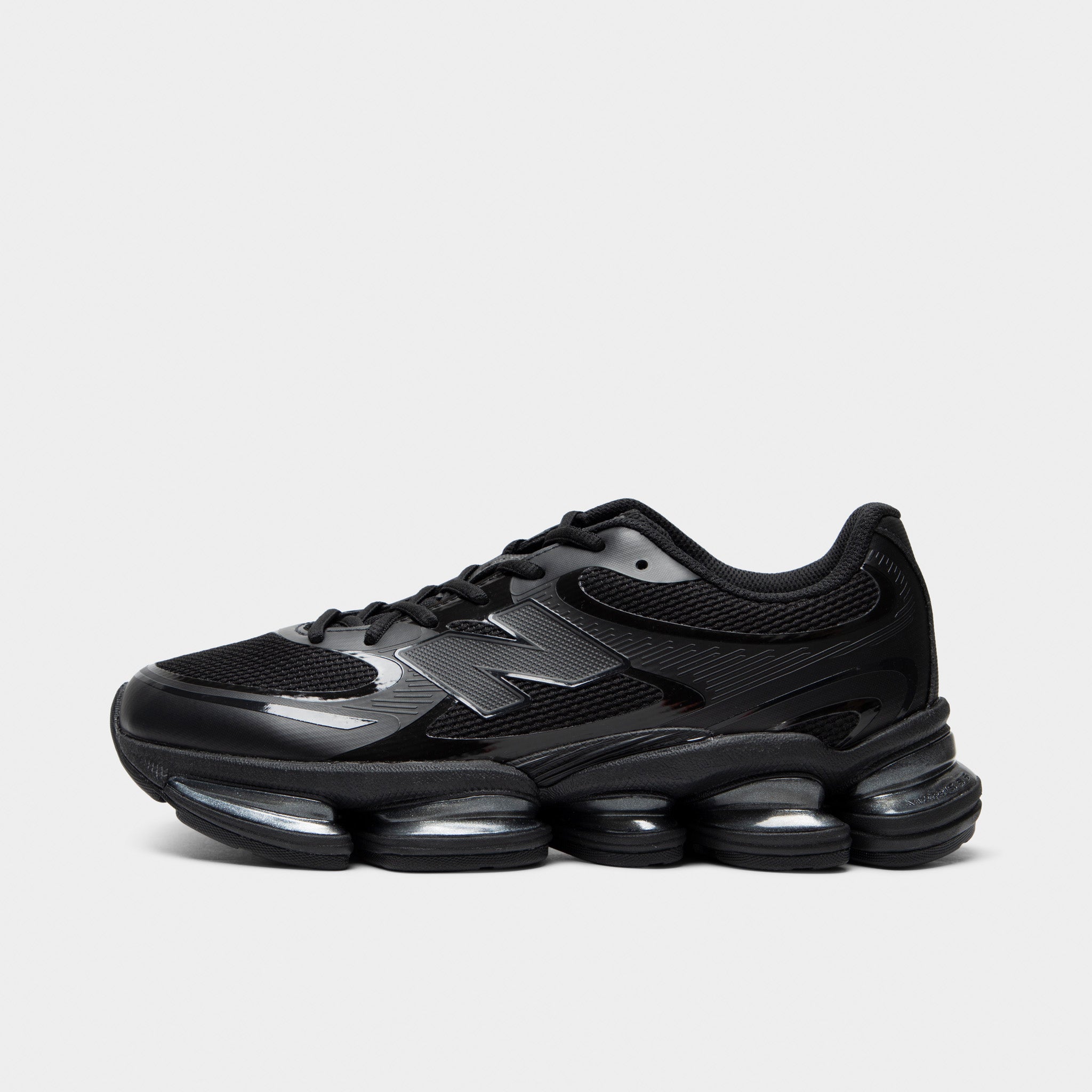 New Balance ABZORB 2000 Black / Black – JD Sports