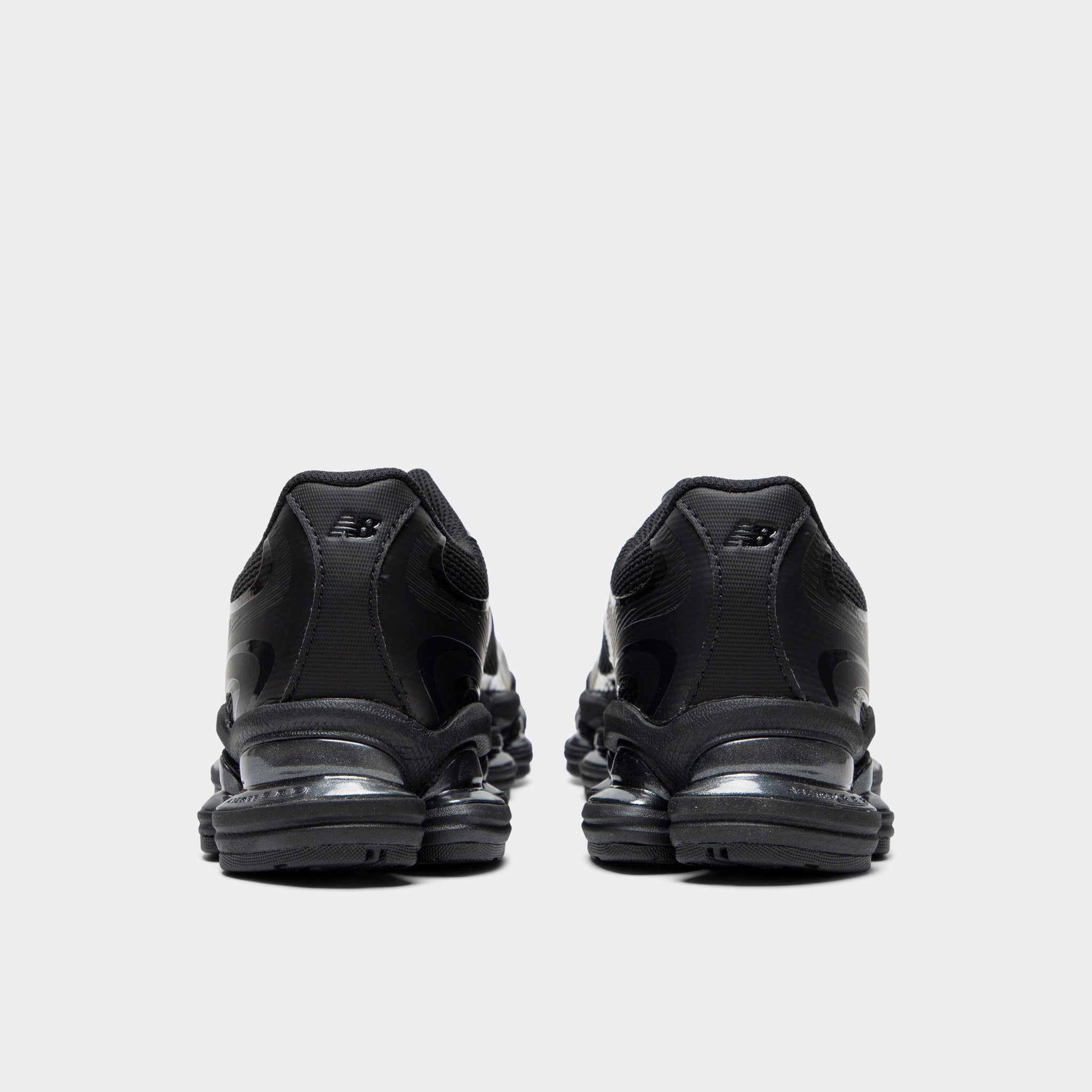 New Balance ABZORB 2000 Black / Black – JD Sports