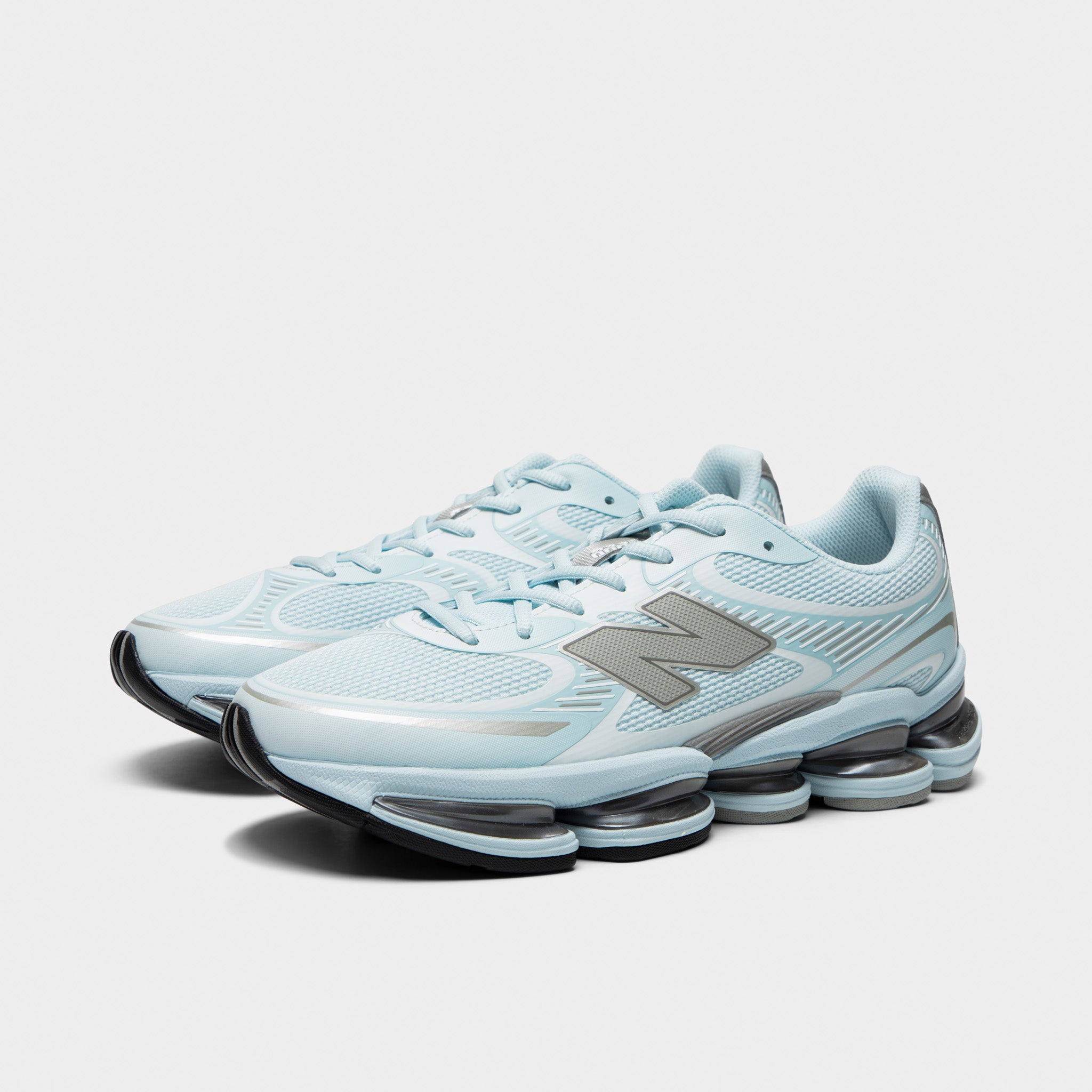 New Balance Abzorb 2000 White / Blue – JD Sports