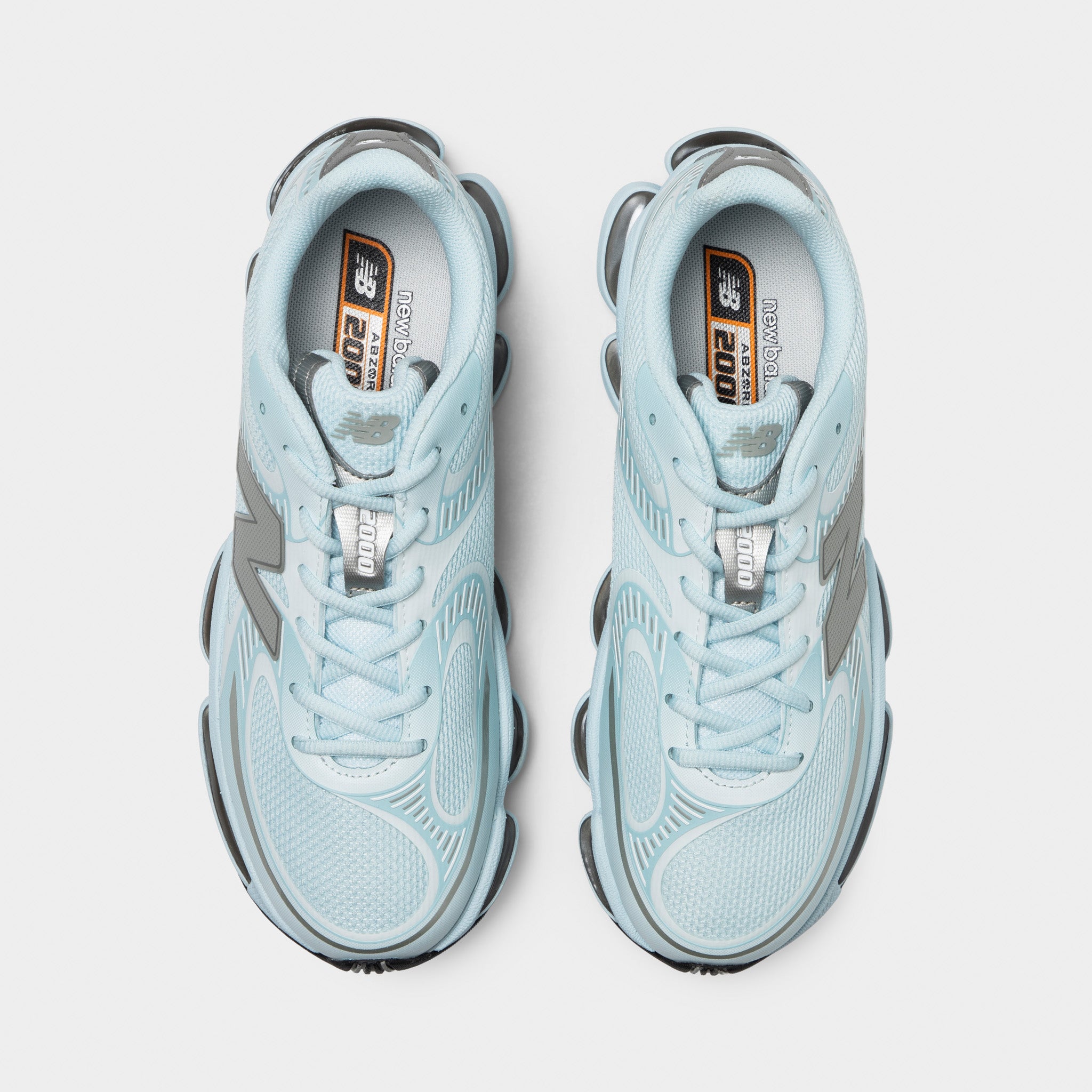 New Balance ABZORB 2000 White / Blue – JD Sports