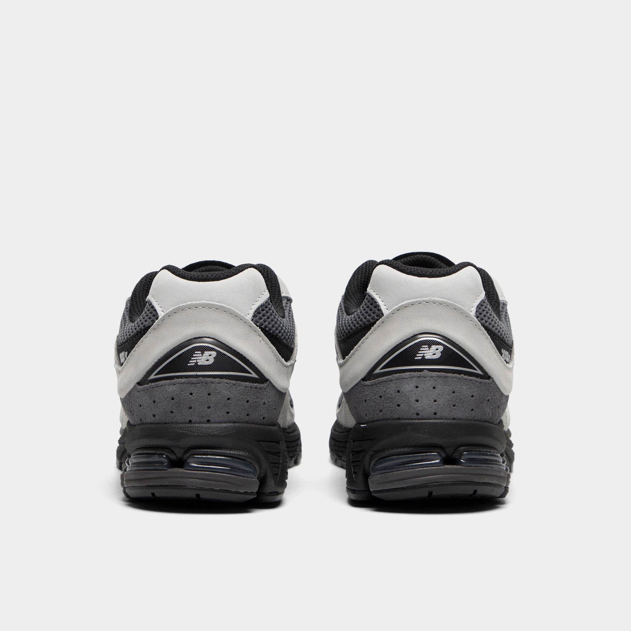 New Balance 2002R Grey / Black – JD Sports