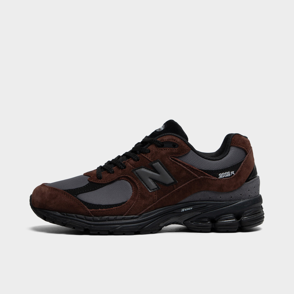 New Balance 2002R Pumpernickel / Grey-Black
