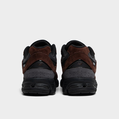 New Balance 2002R Pumpernickel / Grey-Black