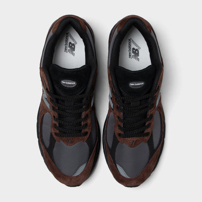 New Balance 2002R Pumpernickel / Grey-Black