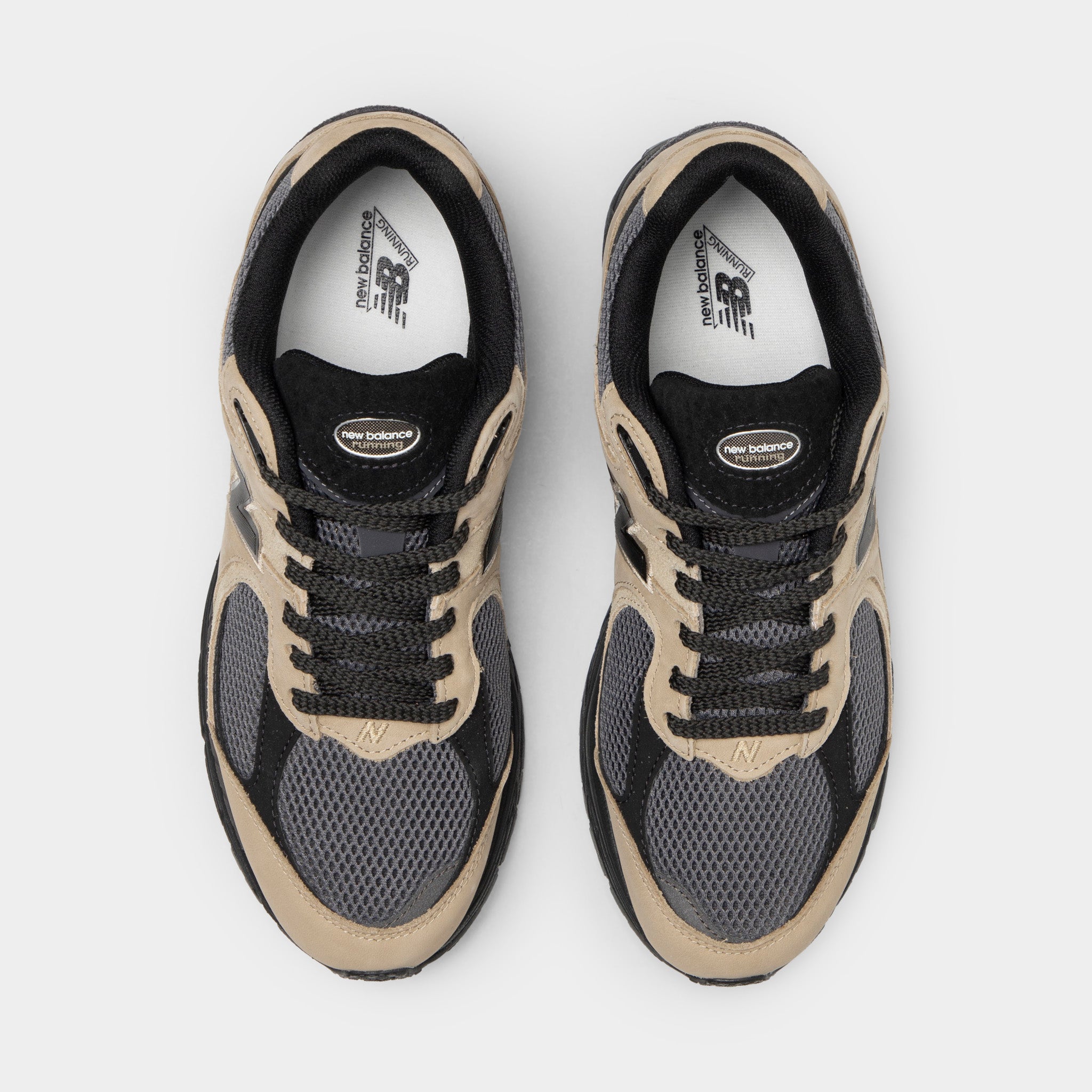New Balance 2002R Black / Brown – JD Sports