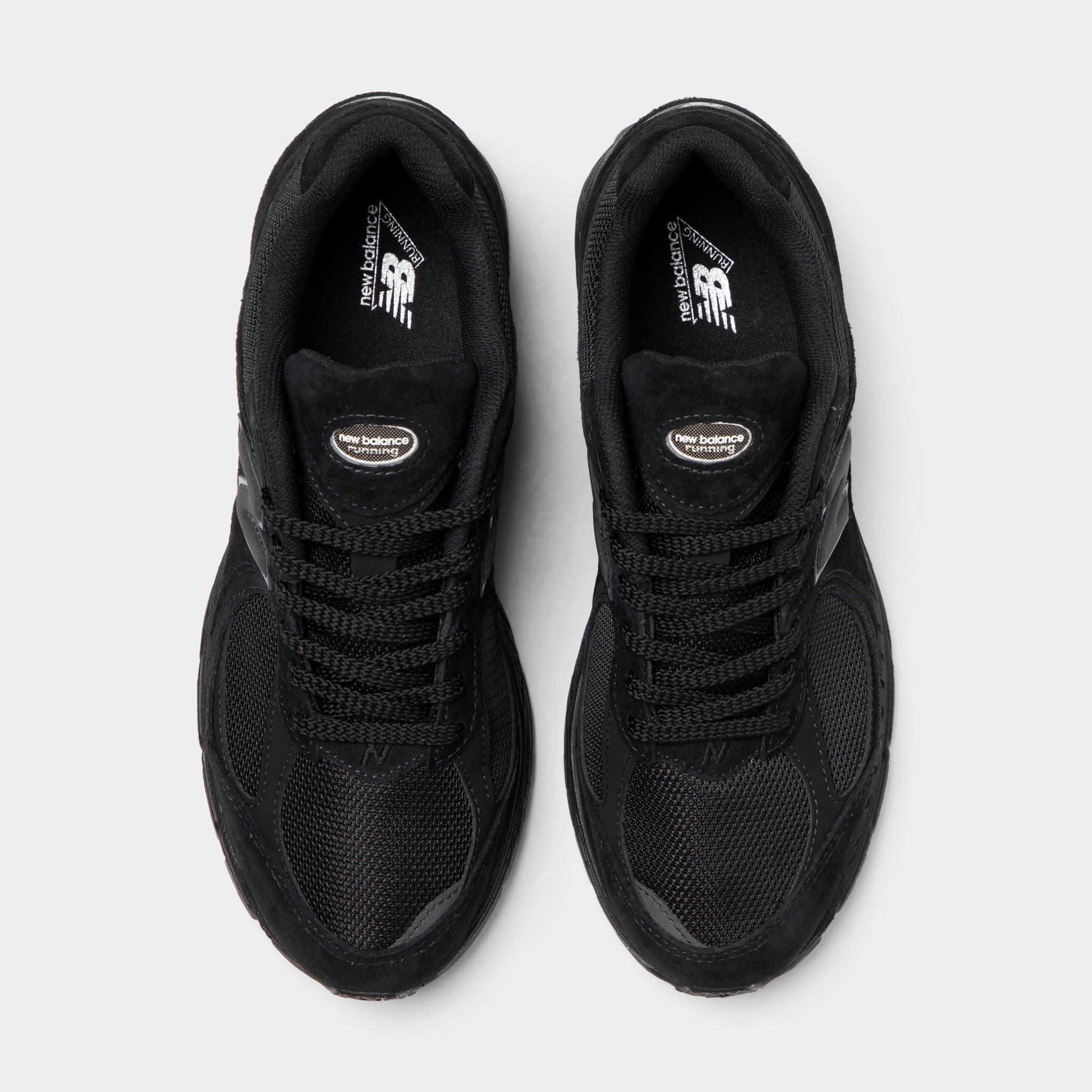 New Balance 2002R Black / Metallic – JD Sports