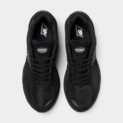 New Balance 2002R Black / Metallic