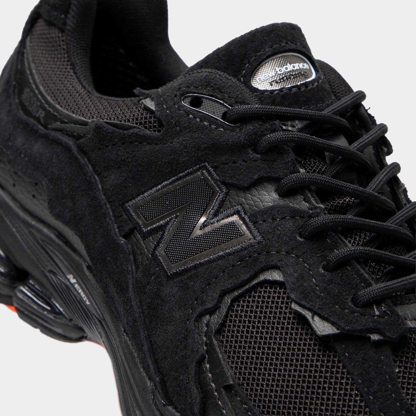 New Balance 2002D GTX Black / Black