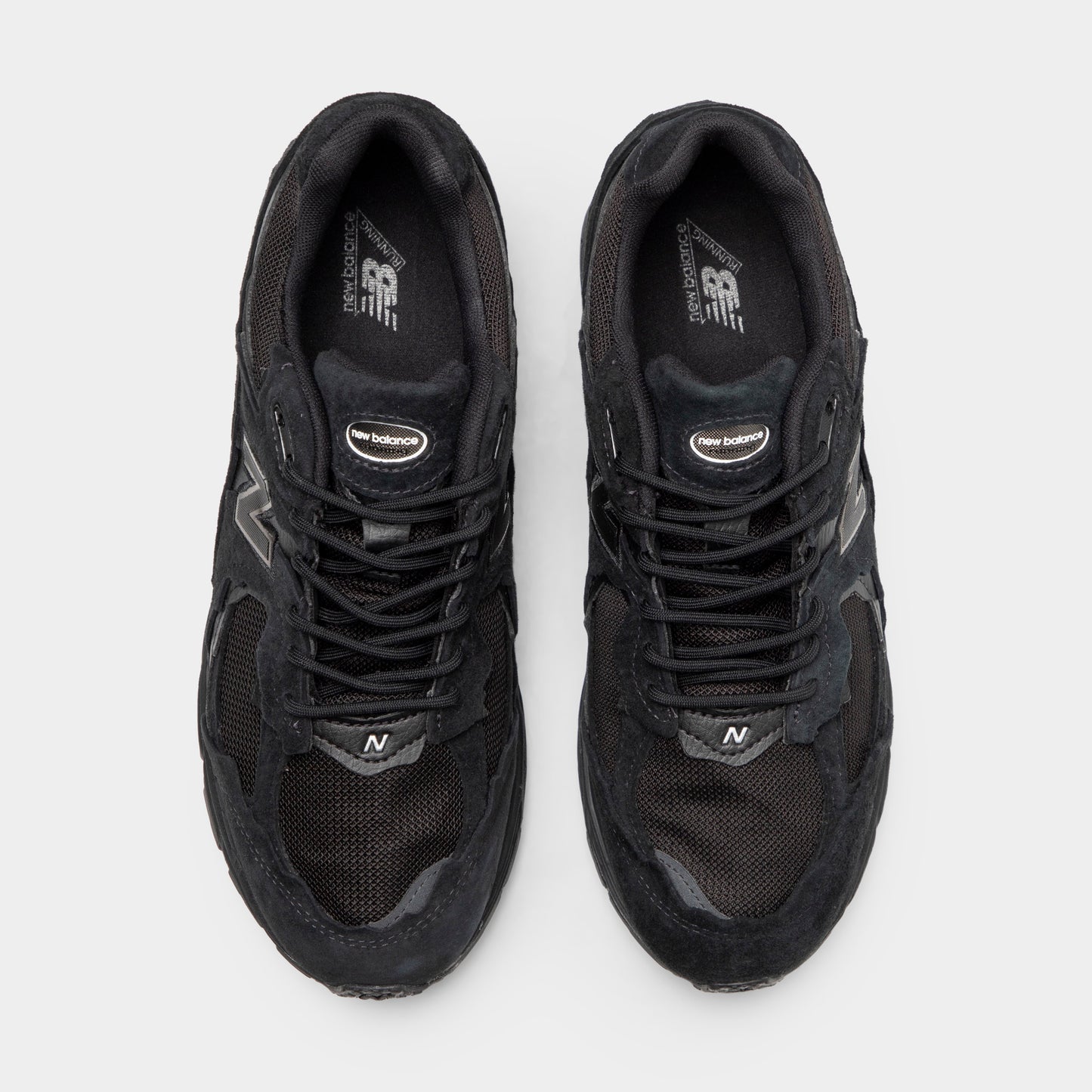 New Balance 2002D GTX Black / Black