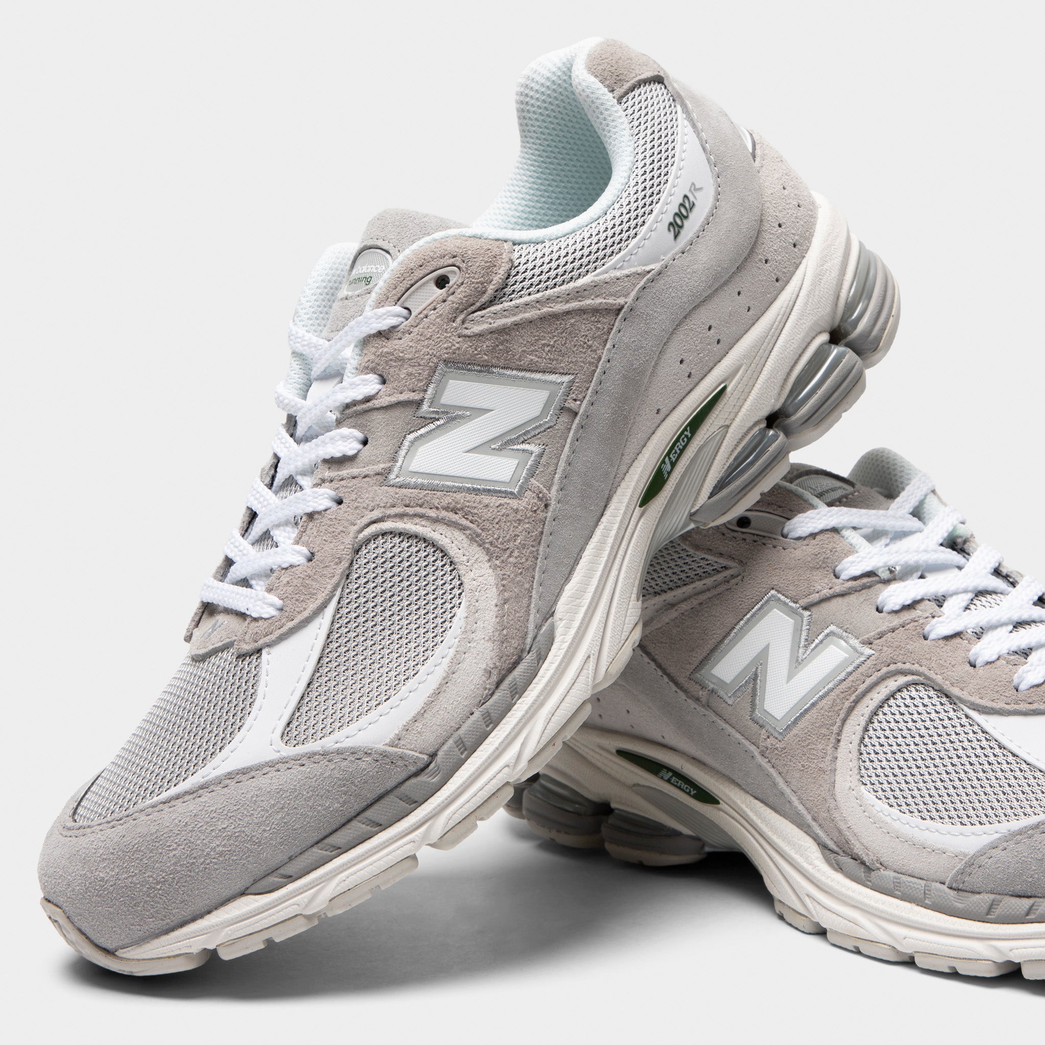 New Balance 2002R Black / White – JD Sports