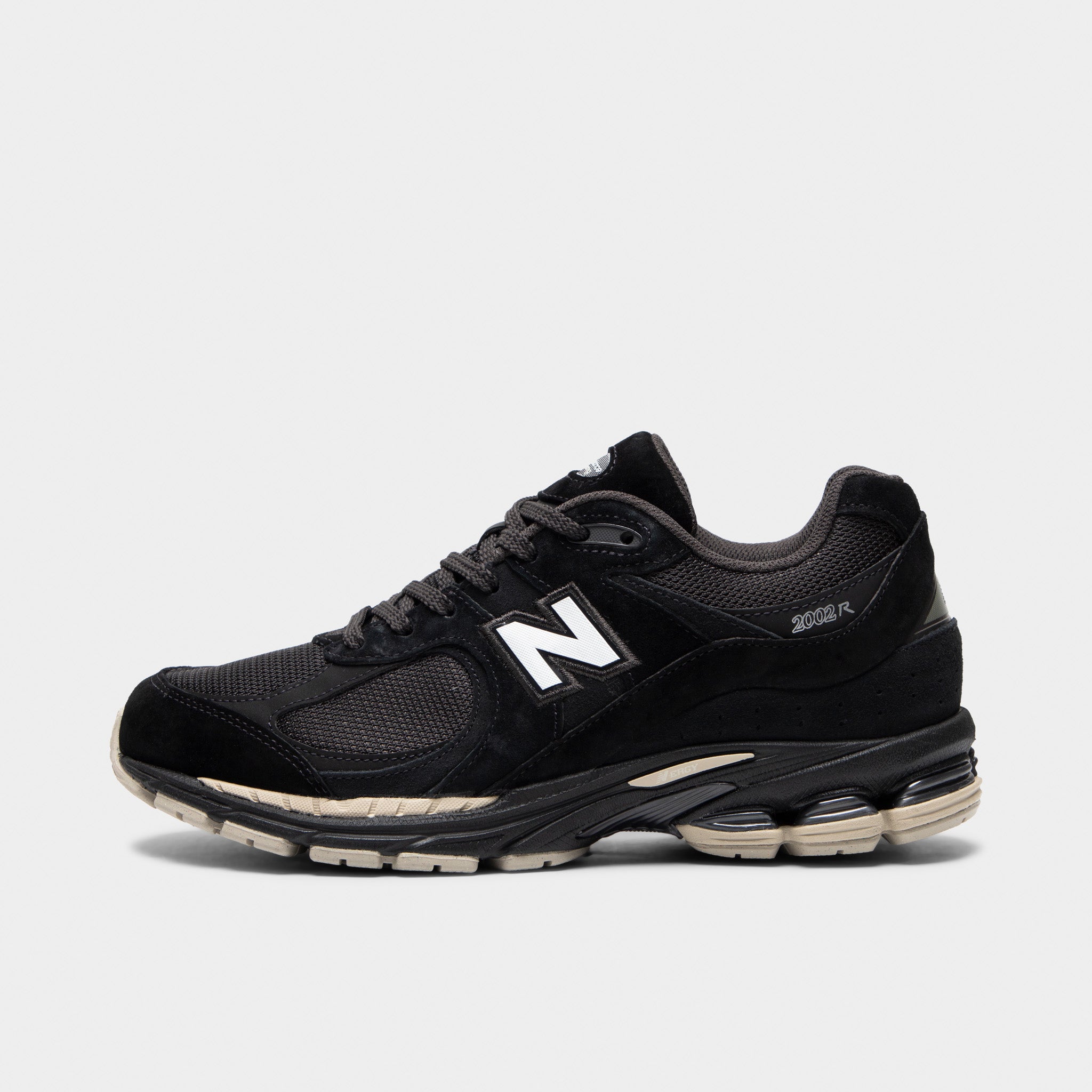 New Balance 2002 Black / Oat – JD Sports