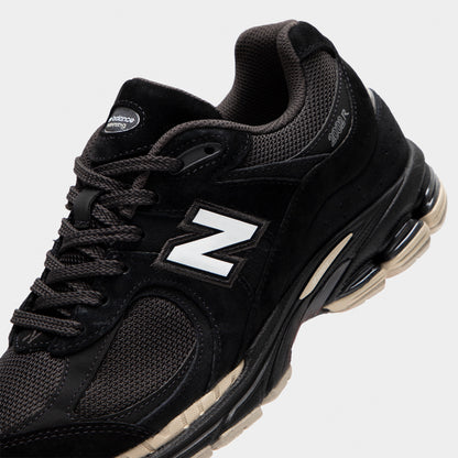 New Balance 2002 Black / Oat