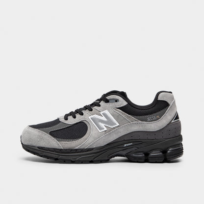 New Balance 2002R Slate Grey / Black Silver Metallic