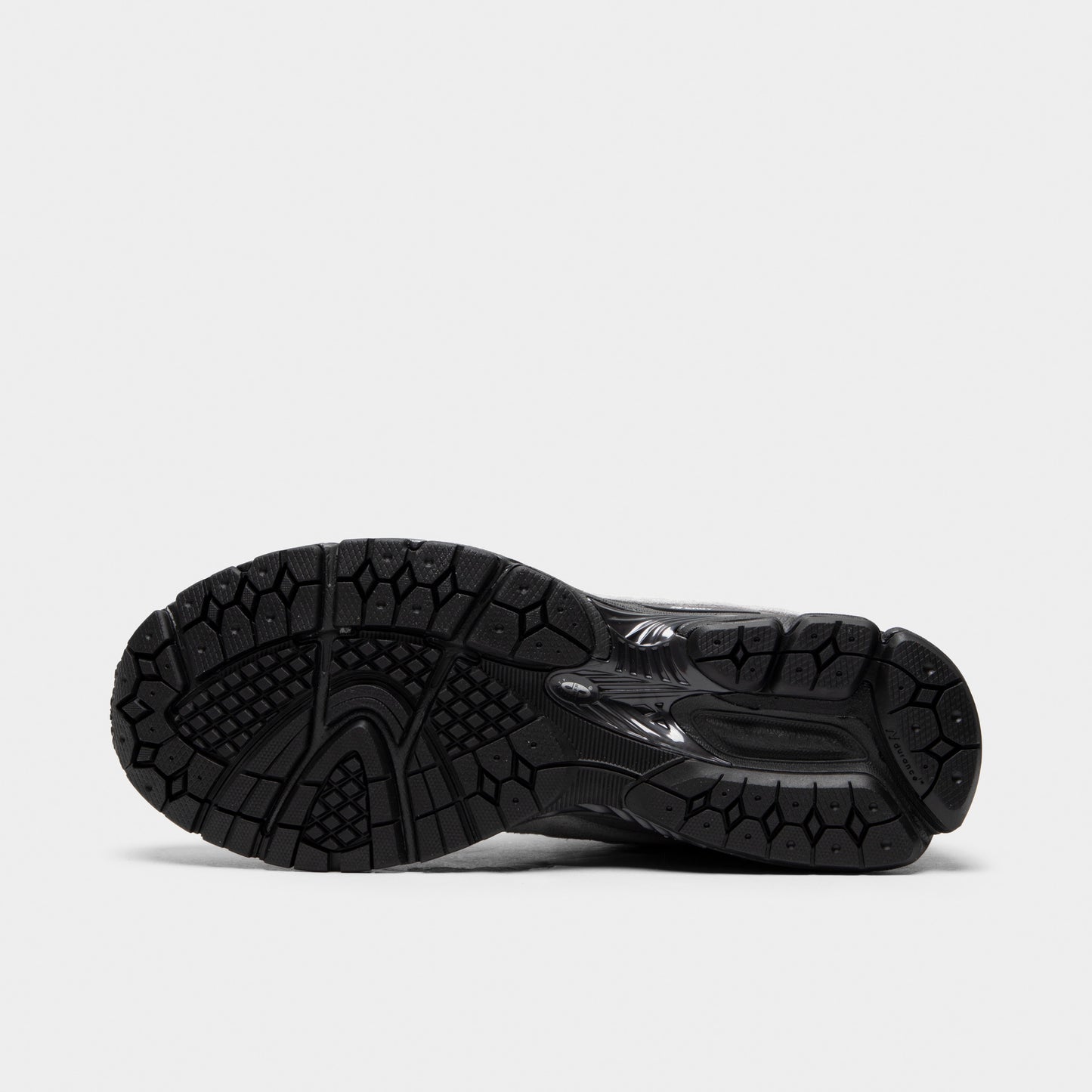New Balance 2002R Slate Grey / Black Silver Metallic