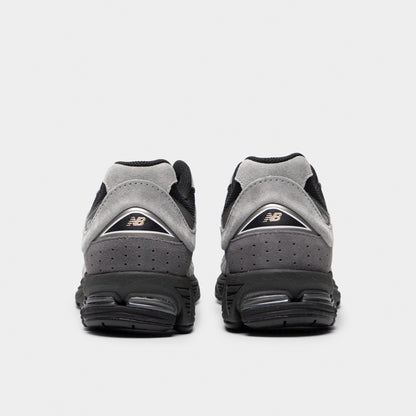 New Balance 2002R Slate Grey / Black Silver Metallic