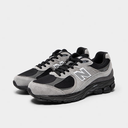 New Balance 2002R Slate Grey / Black Silver Metallic